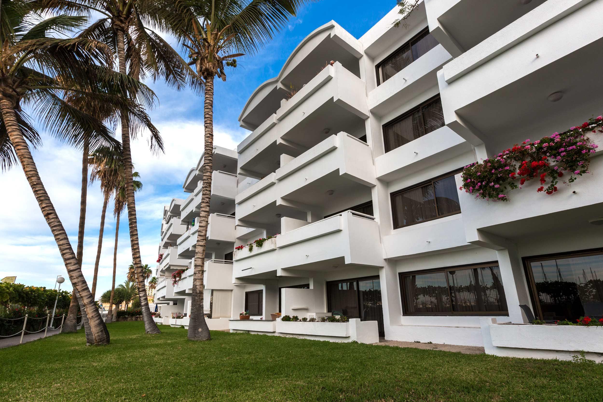 Portonovo Appartement Puerto Rico  Buitenkant foto