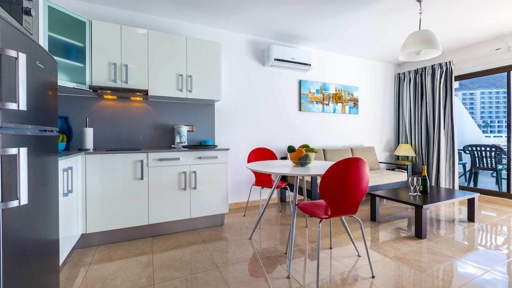 Portonovo Appartement Puerto Rico  Buitenkant foto